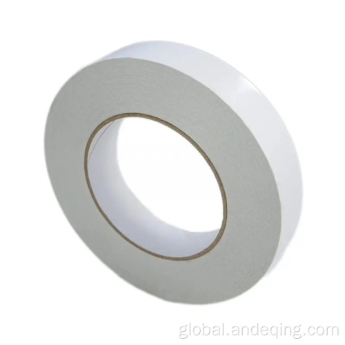 Double Sided Tissue Tape Environment Friendly Hot Melt Tissue Double Sided Tape Factory